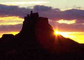Lindisfarne Castle - National Trust