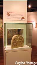 Lindisfarne Priory - The Lindisfarne Gospels