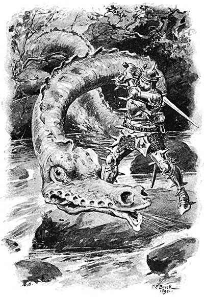 Lambton_Worm