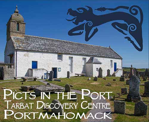 Pictish Monastic Settlement